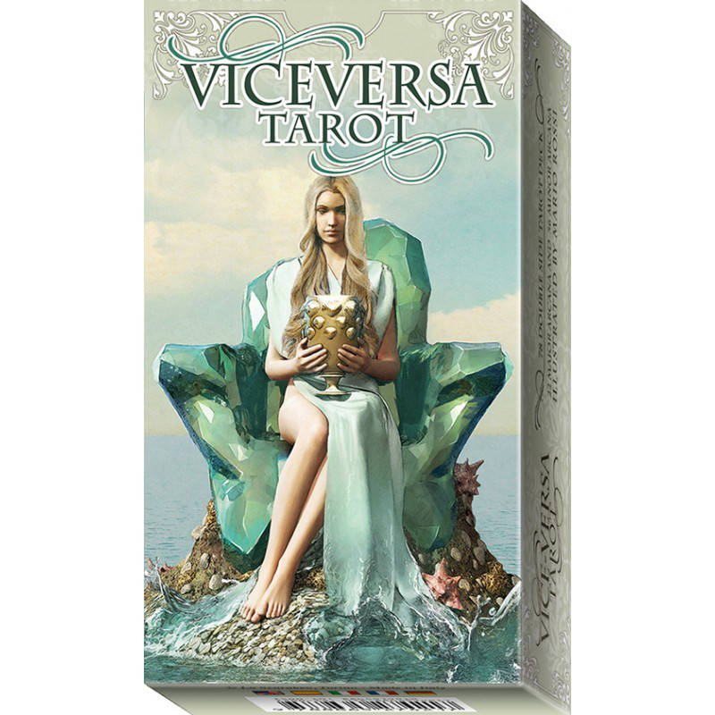 

Карты Таро "Viceversa" Tarot