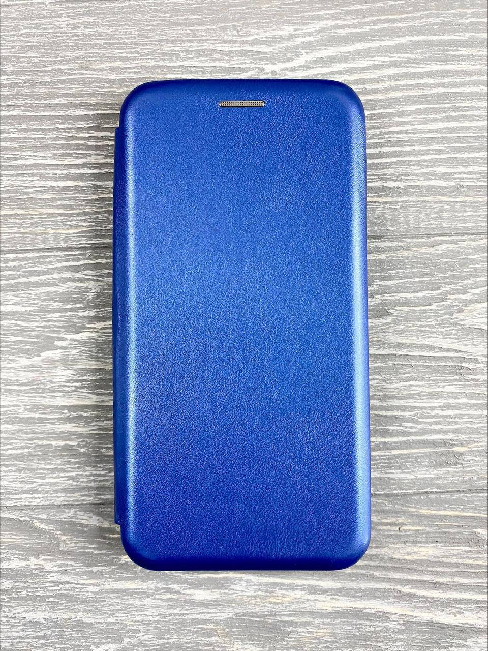 

Чехол книжка Elegant book для Xiaomi Redmi 7A (на редми 7а) синий, Разные цвета