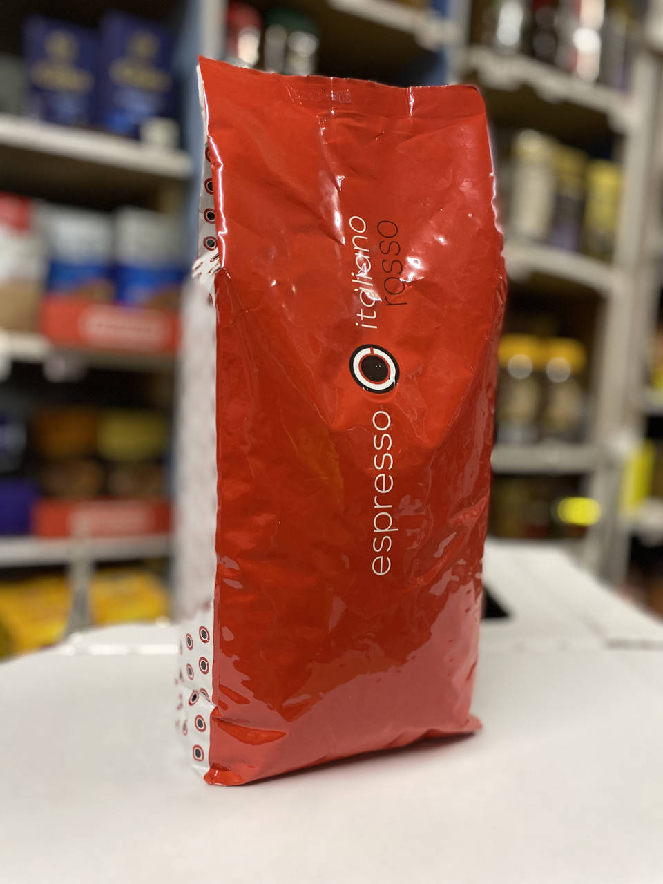 

Кофе в зернах Espresso Italiano Rosso, 1кг