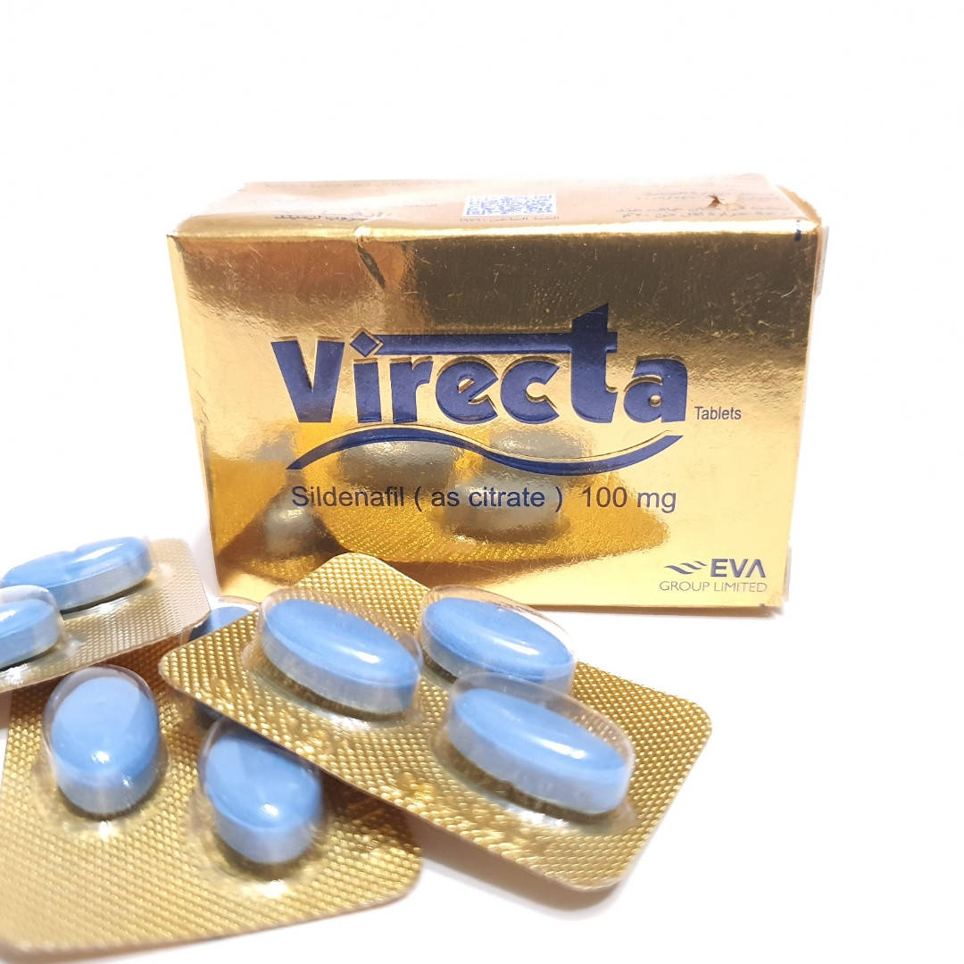 

Мужские таблетки виректа /virecta (3 таб)