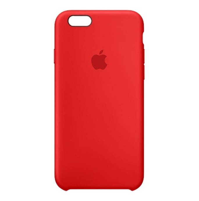 

Чехол Silicon case для Iphone 7 / 8 Red, Красный