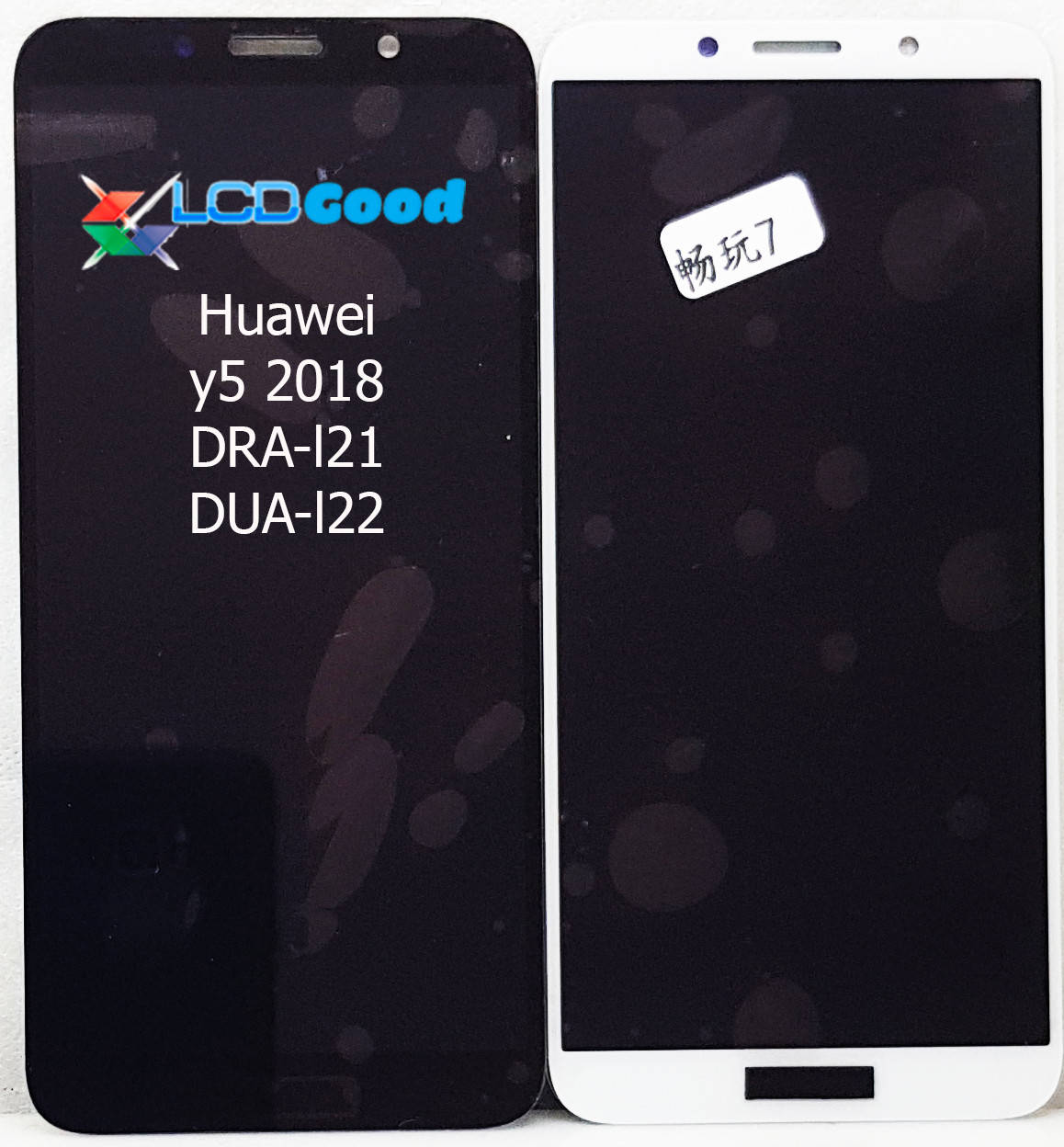 

Модуль ( дисплей + сенсор ) Honor 7a DUA-L22 / Huawei Y5 2018 DRA-l21