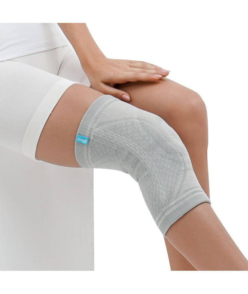 

Бандаж на коленный сустав Алком 3023 Comfort,Украина