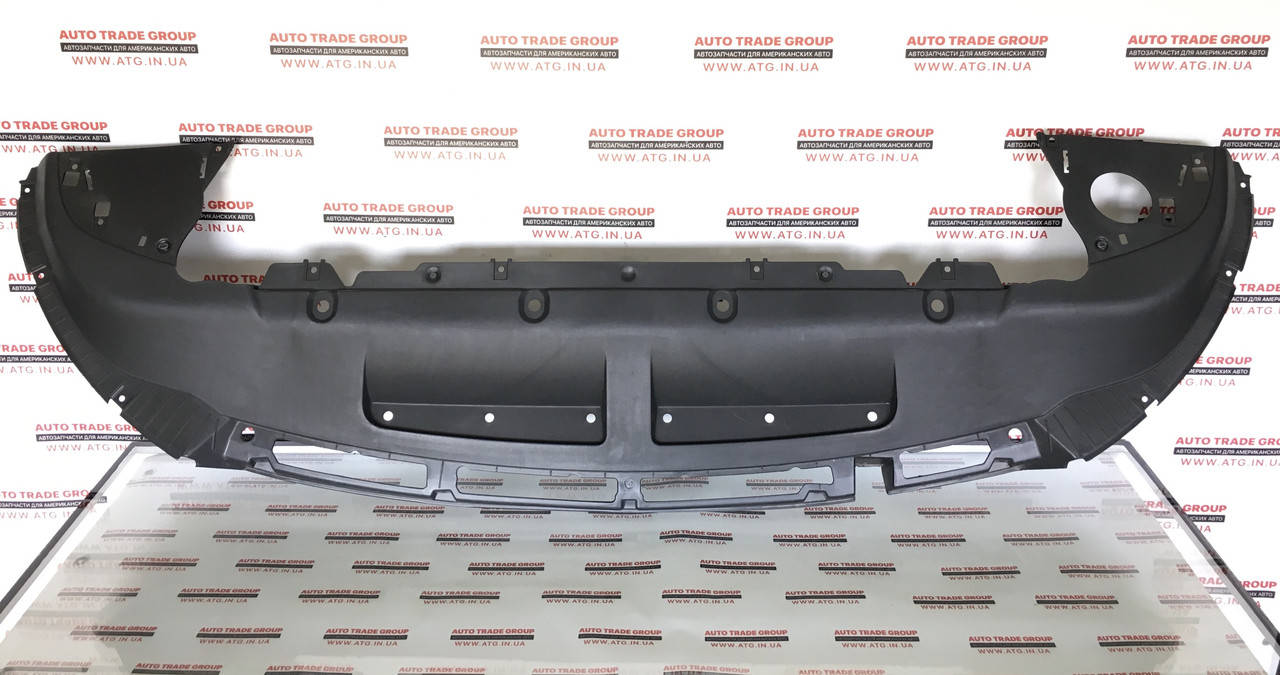 

Дефлектор (защита) нижний переднего бампера Ford Escape MK4 20- новый OEM LJ6Z8310AA, 2378887