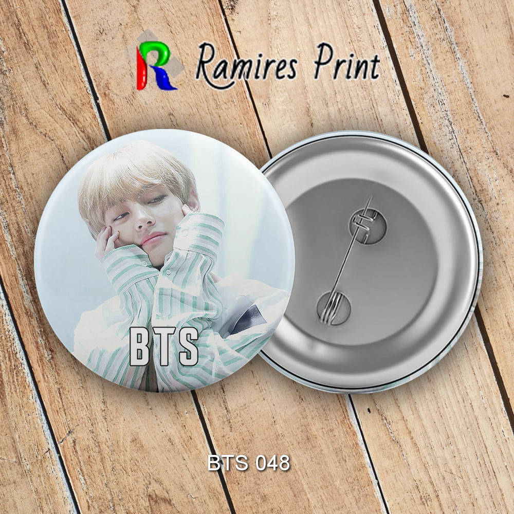 

Значок BTS 048