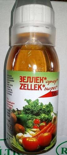 

Гербицид Зеллек 250мл