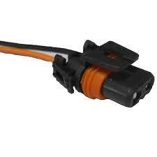 

Разьем 2-х контактный для ламп HB3