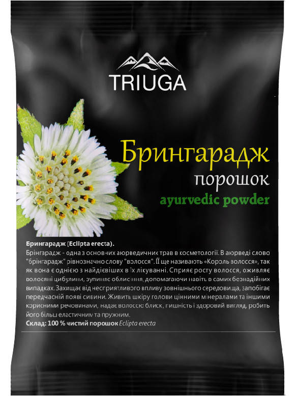 

Брингарадж порошок 50 грамм,Triuga