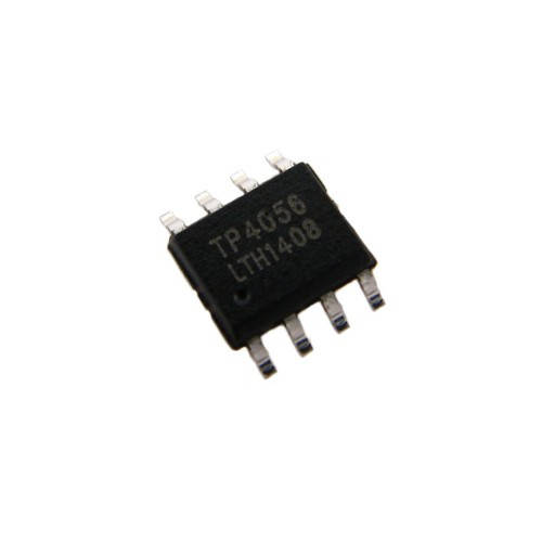 

Чип TP4056 10ШТ SOP-8, Контроллер заряда Li-ion аккумуляторов