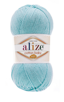 

Пряжа Cotton baby Alize-335