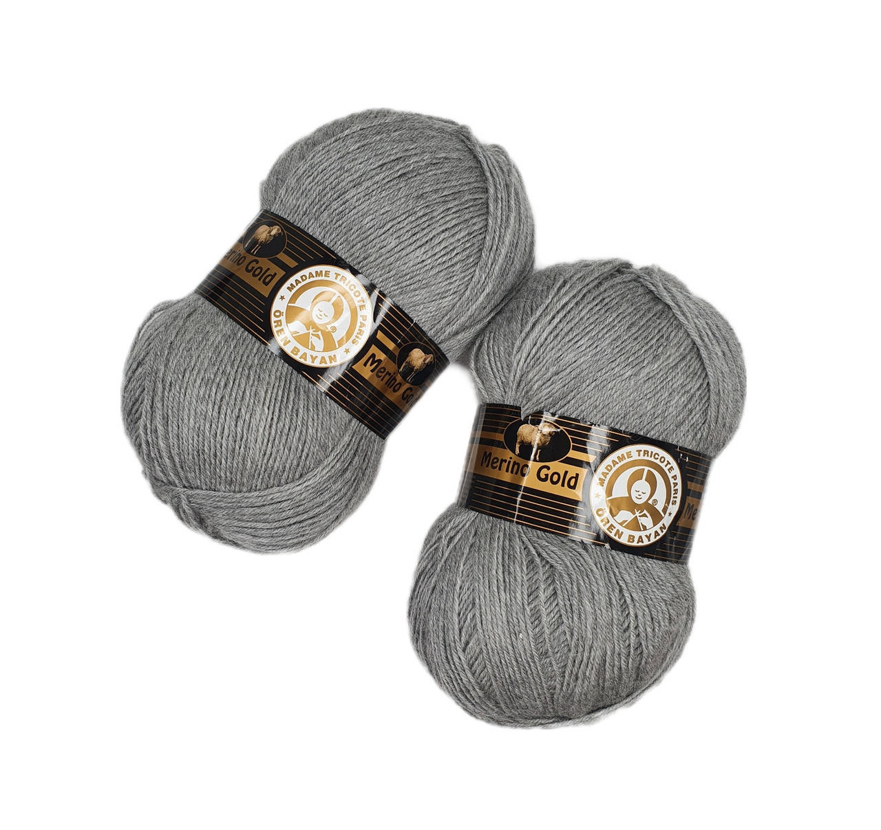 

Madame Tricote Paris. Merino Gold