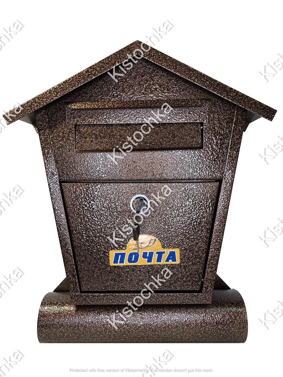 

Почтовый ящик "VIP"