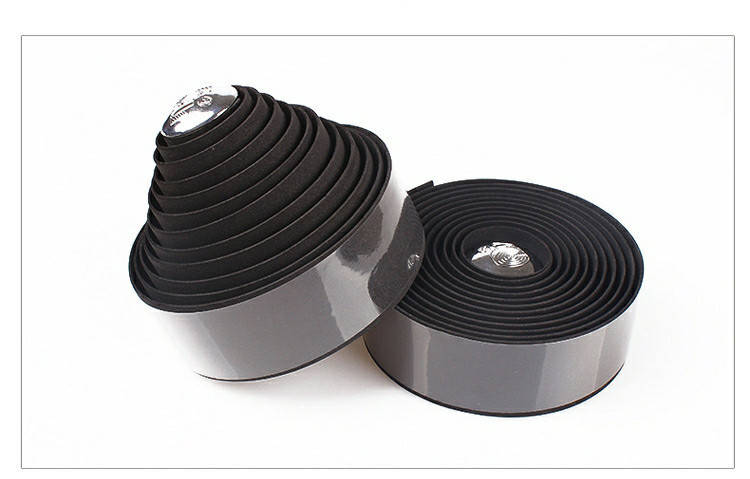 

Обмотка / намотка на руль шоссейного велосипеда / рулевая обмотка / турника, с заглушками (ВЕС: 55 г.) ЧЁРНЫЙ