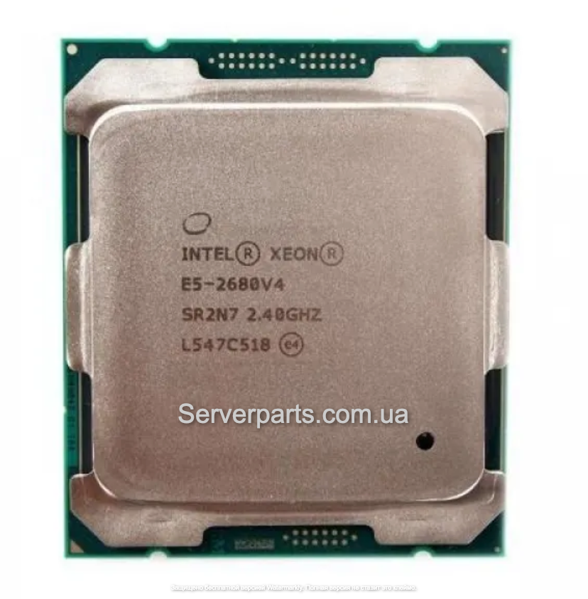 

Процессор Intel Xeon E5-2680 v4