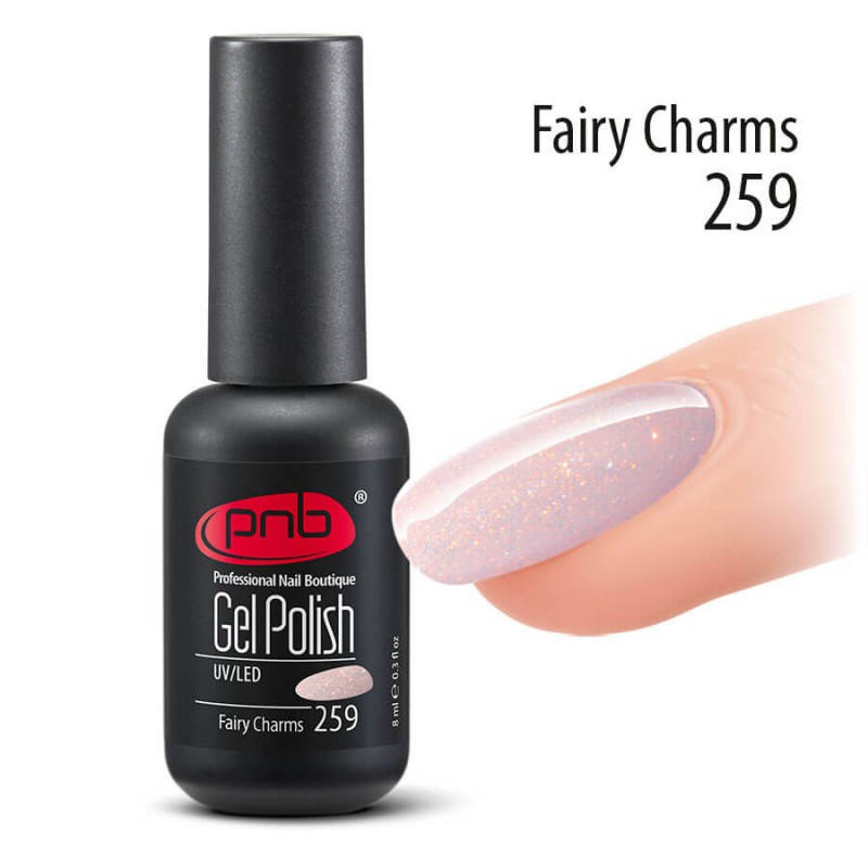 

Гель-лак PNB Magic Treats Collection № 259, 8 мл