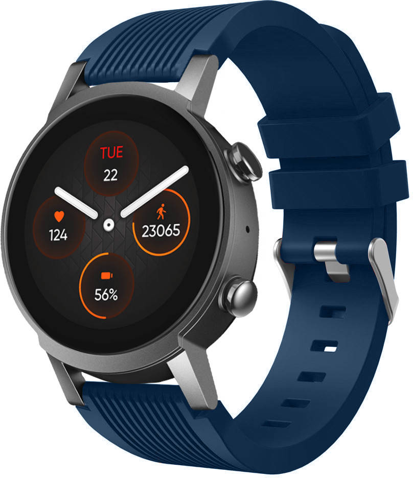 

Ремешок Line для Mobvoi TicWatch E3 (Зепп Е)