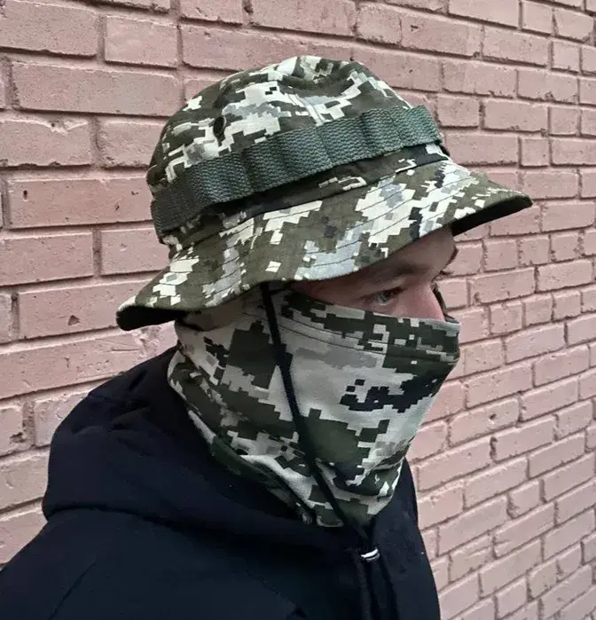 

Панама тактическая пиксель