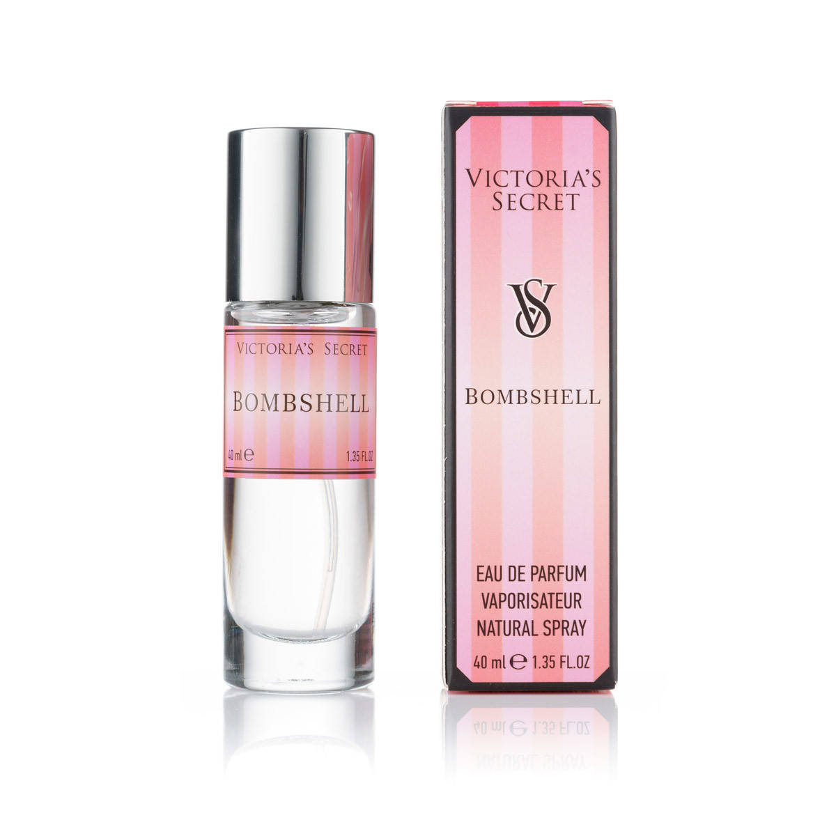 

Стойкий парфюм для женщин Victoria Secret Bombshell - 40 мл (320)