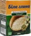 

Белая глина "Каосорб"