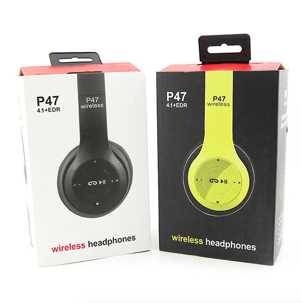

Наушники Bluetooth P47