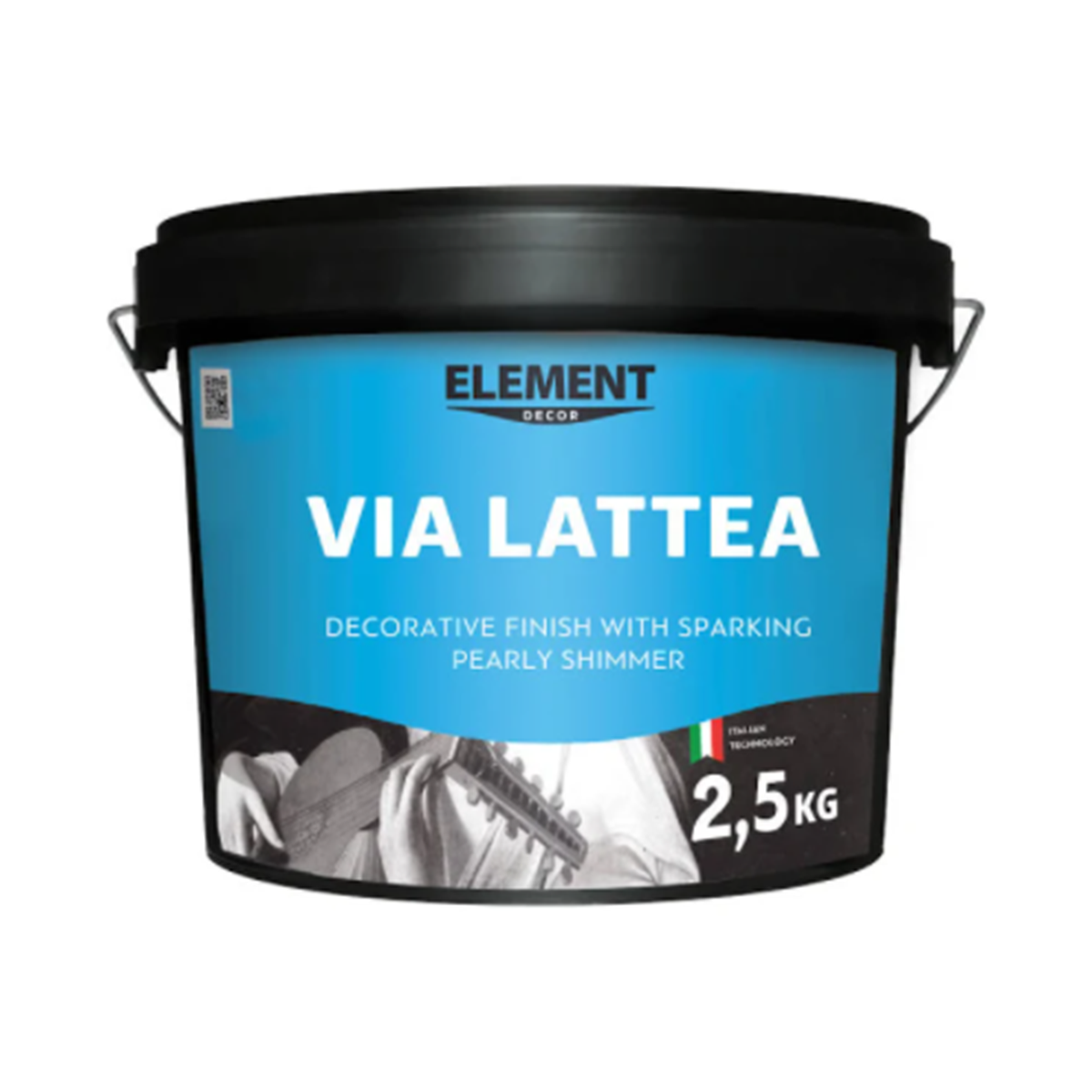 

Декоративная штукатурка Element Decor Via Lattea 2.5кг