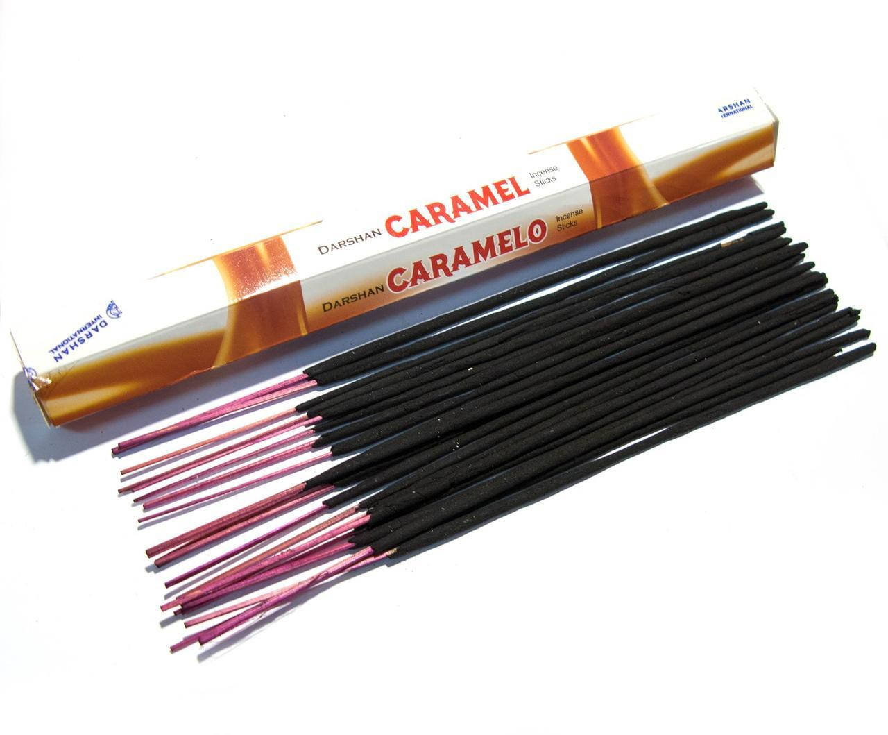 

Caramel (Карамель)(Darshan)(6/уп) шестигранники