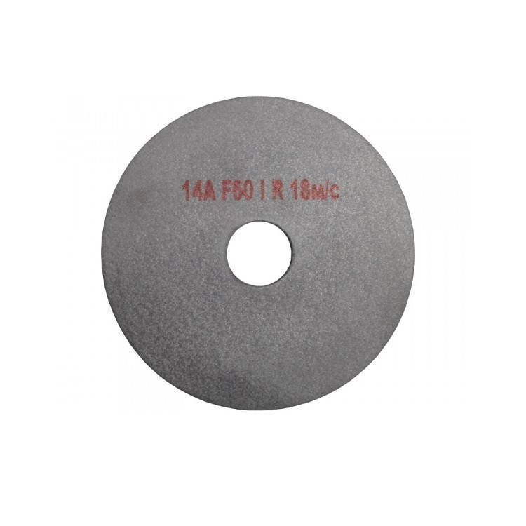 

Круг шлифовальный вулканит 14А ПП 150х40х32 F 60 (13253)