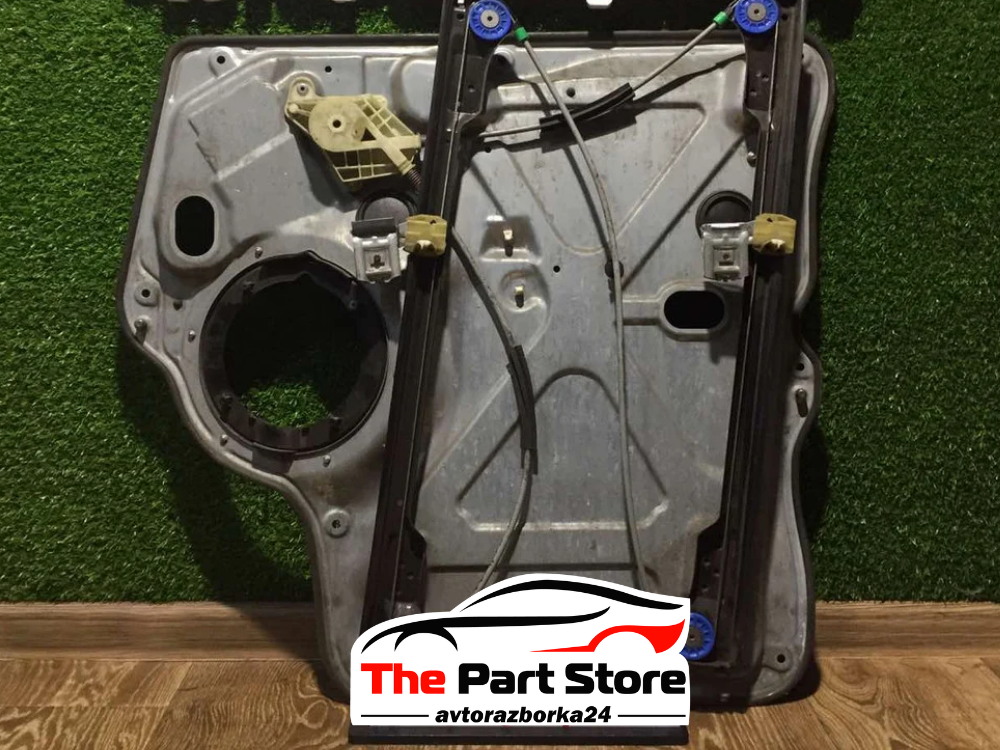 

Стеклоподъемник передний левый Volkswagen T5 Фольксваген Транспортер Т5 2003-2009, 7H0837729F