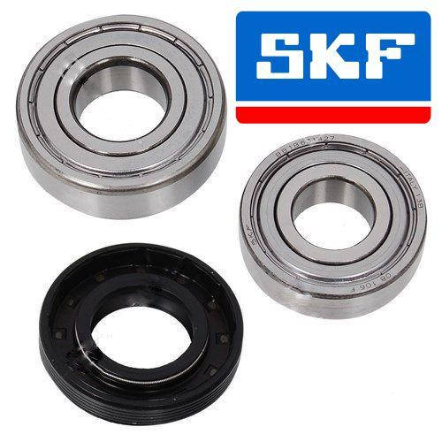

Комплект подшипников SKF и сальник (25*47*8/11,5) для стиральной машины Indesit