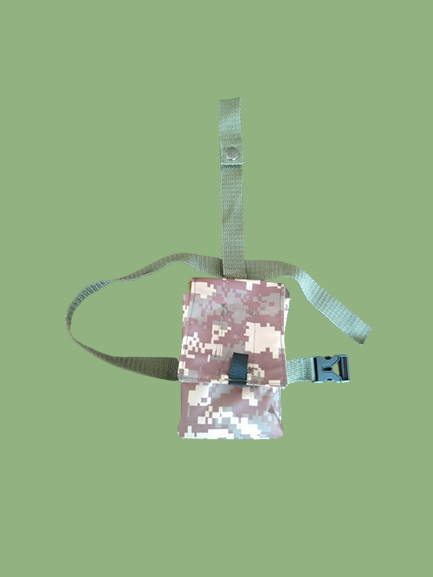 

Підсумок для ручних гранат на ногу ТМ М&М