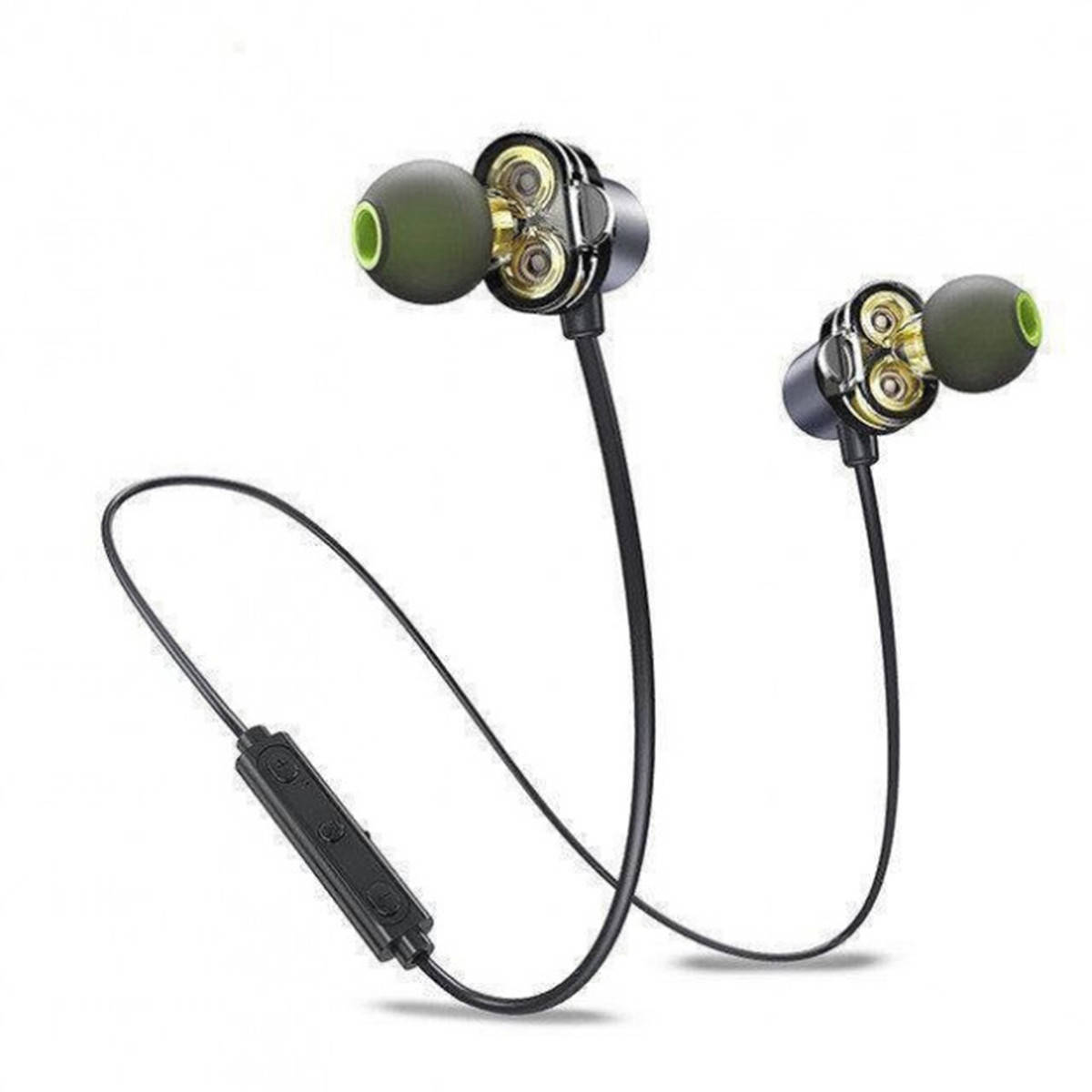 

Беспроводные наушники Awei X660BL Bluetooth Black, Черный