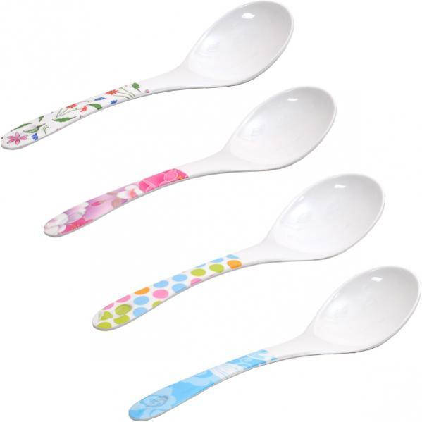 

Меламиновая ложка раздаточная 901 24 см