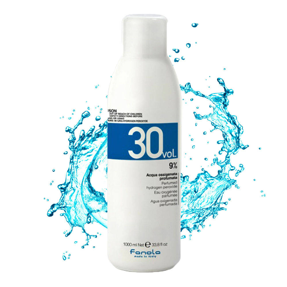 

Окислитель для окрашенных волос Fanola 9% (30 Vol.) 1000 мл