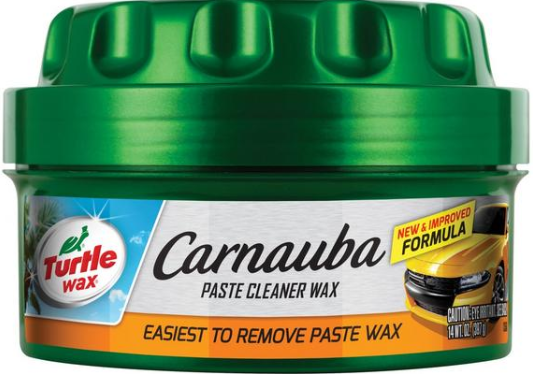 

Полироль паста "БЛЕСК И ЗАЩИТА" Turtle Wax
