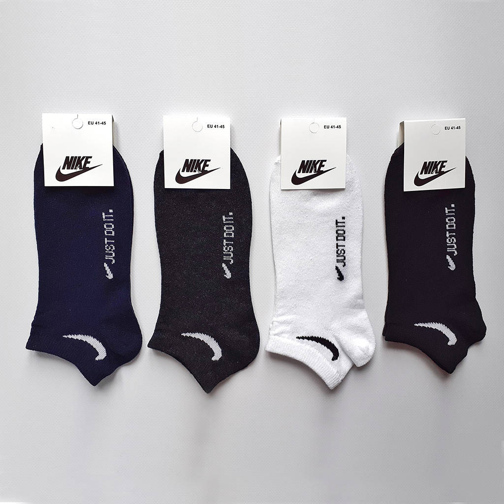 

Носки низкие мужские Nike Clasic - шкарпетки чоловічі короткі