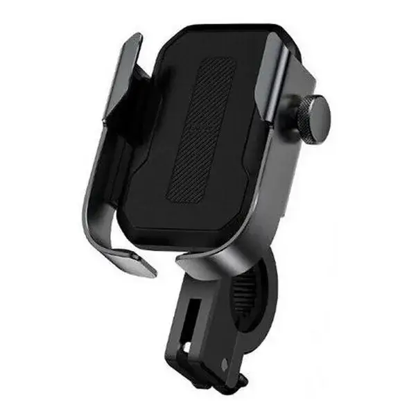 

Велосипедный держатель Baseus Armor Motorcycle Black (SUKJA-01)