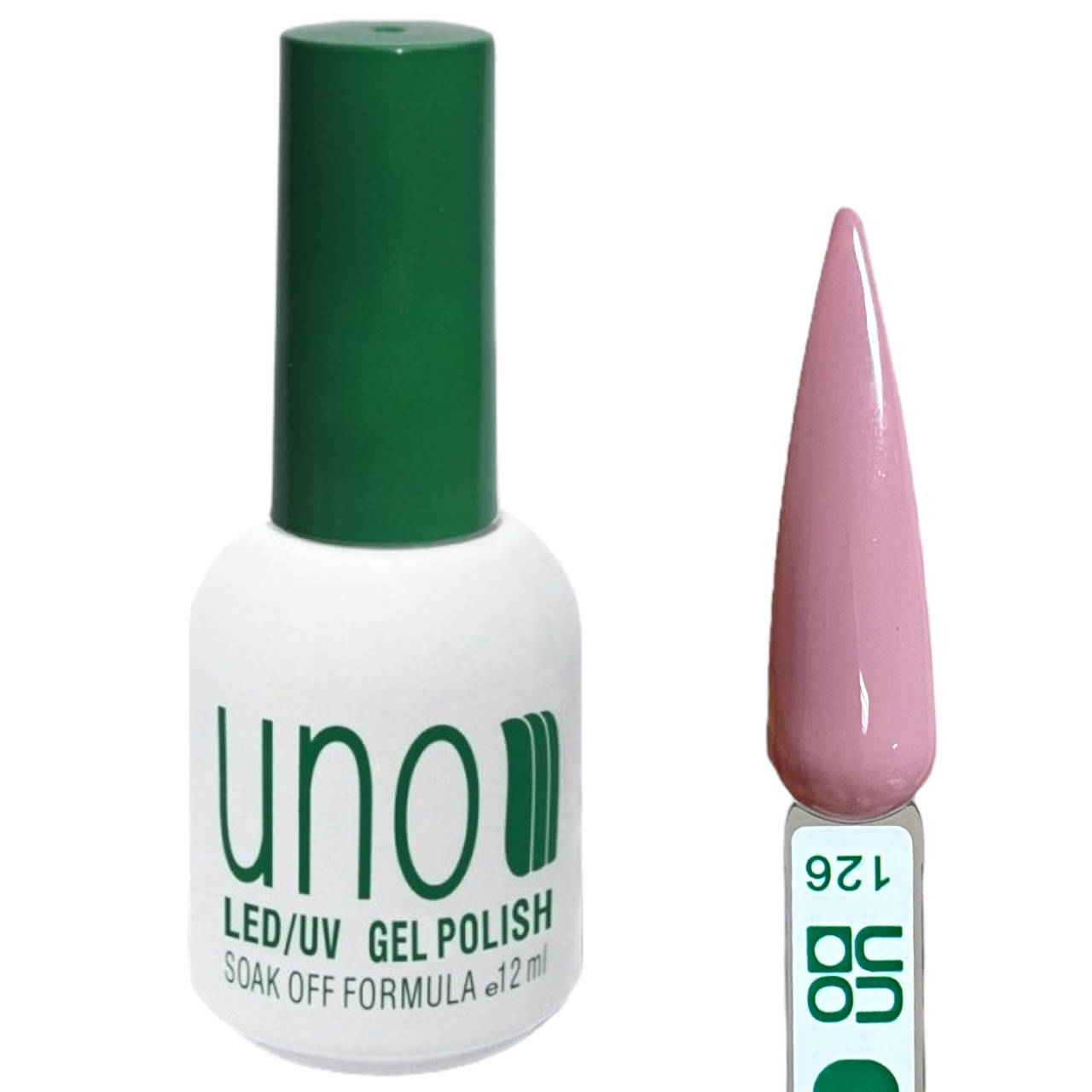 

Цветной гель-лак Gel Polish для ногтей, 12ml. 126