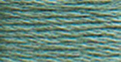 

Мулине DMC 926 Grey green