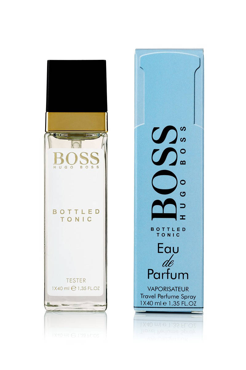 

40 мл мини-парфюм Hugo Boss Bottled Tonic (М)
