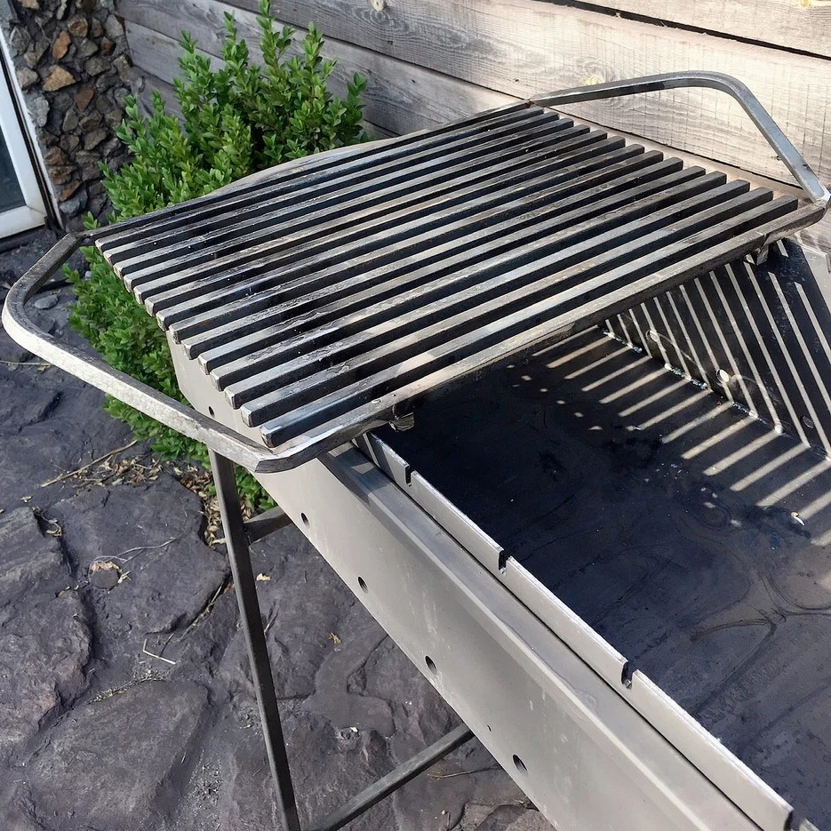 

Решетка для барбекю, гриля, мангала 400х320 мм