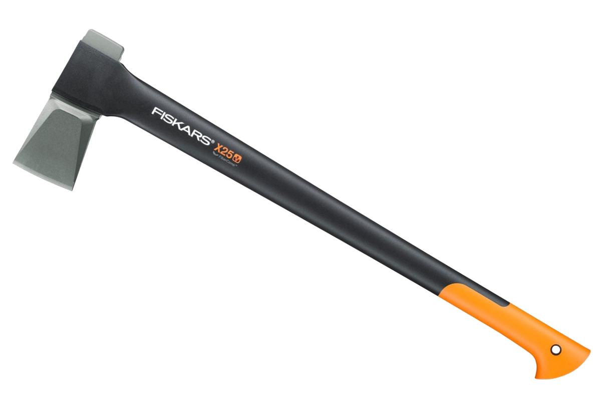 

Топор-колун Fiskars X25 XL 122483, Черный