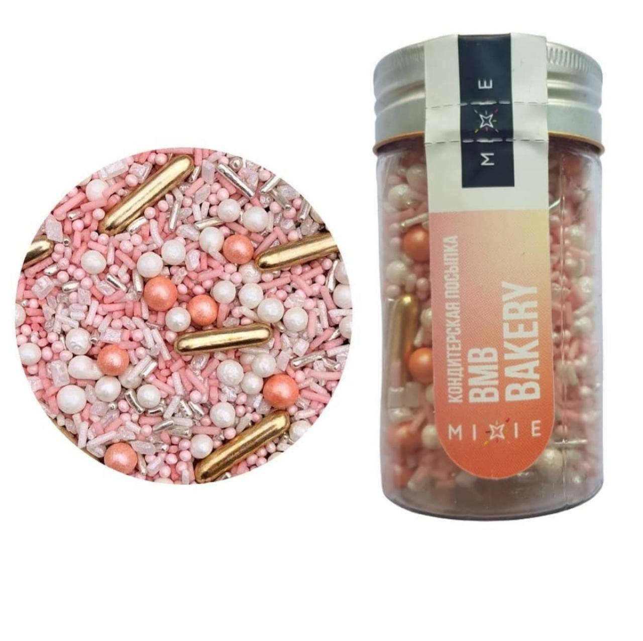 

Посыпка MIXIE BMB bakery