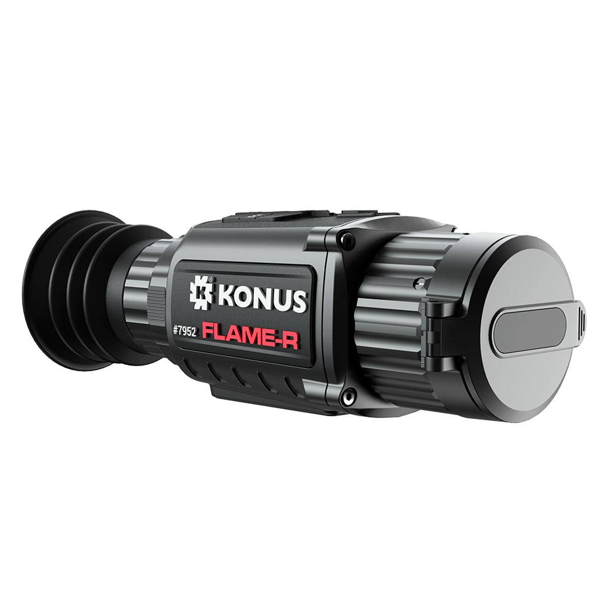 

Тепловізійний приціл KONUS Flame-R 2.5-20x