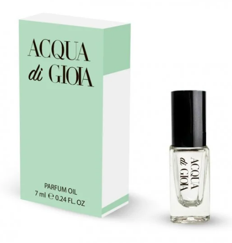 

Мини-парфюм женский GIORGIO ARMANI Acqua di Gioia 7 мл