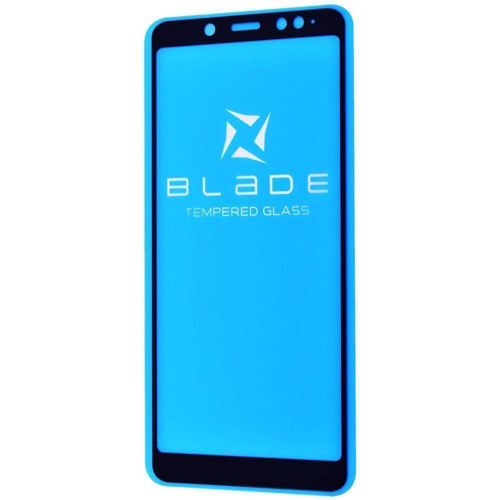 

Защитное стекло BLADE Full Glue на Samsung Galaxy A6 Plus 2018 (A605F)