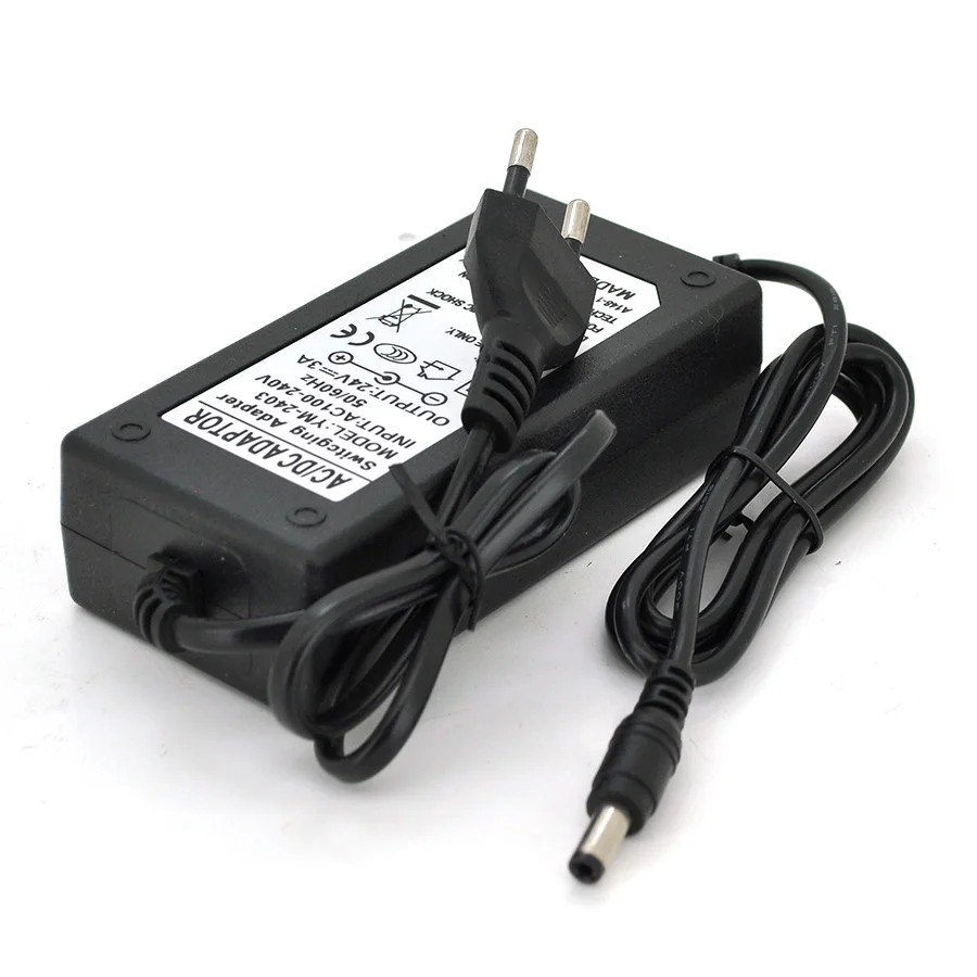 

Зарядное устройство для паяльника TS100, 24V 3A