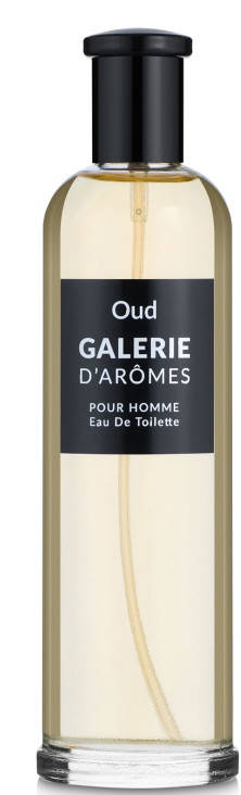 

Rene de Grace Galerie D'Aromes Oud туалетная вода 100 мл Тестер