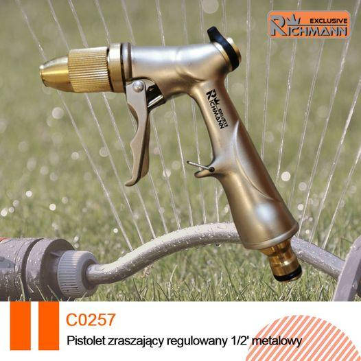 

Регулируемый металлический пистолет пистолет Richmann Exclusive C0257