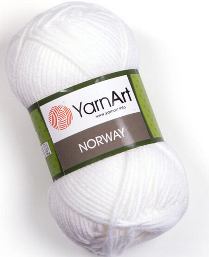 

Пряжа Norway Yarnart-150