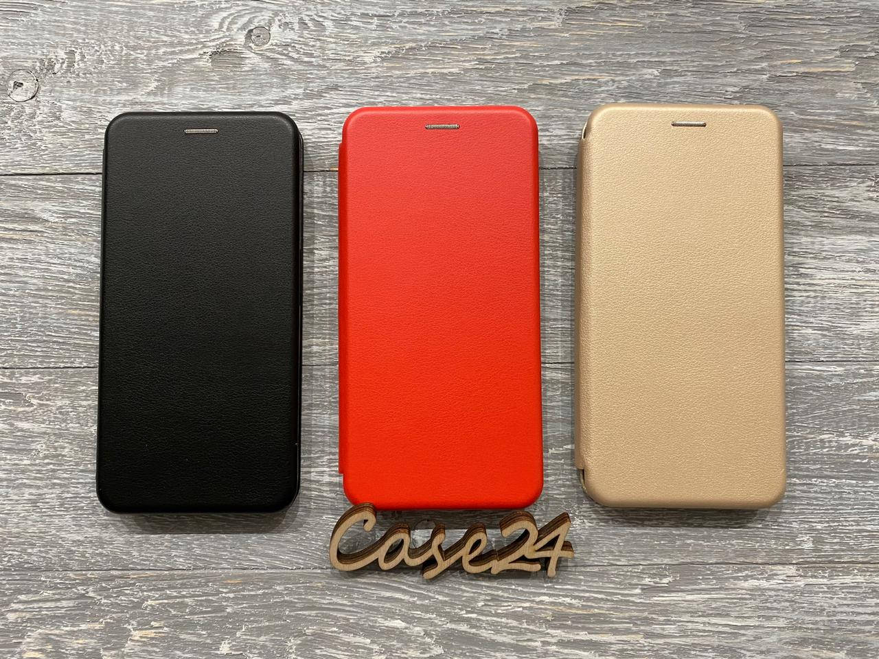 

Чехол книжка Elegant book для Realme 6 Pro (3 цвета), Разные цвета